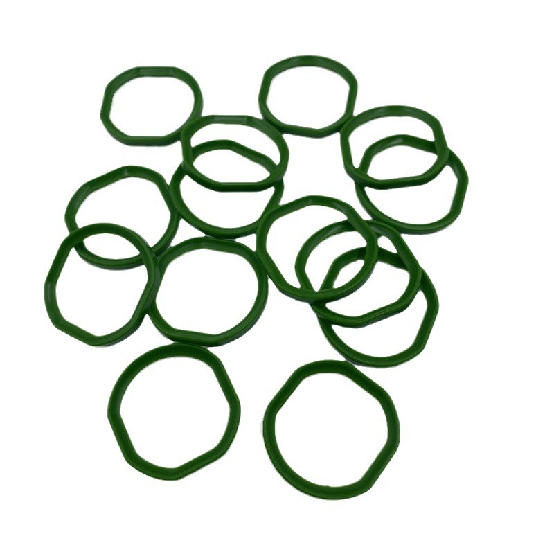 SILICONE COLOFUL SEALING RING -40℃~180℃